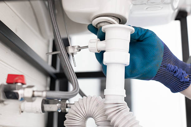 Reliable Pipe Repair contractor in Wolf Lake, IL by AAA Plumbing Heating