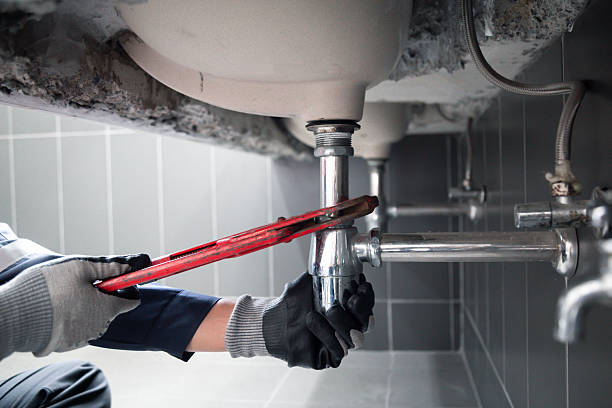 Trusted Sewer Line Repair service in Wolf Lake, IL - AAA Plumbing Heating